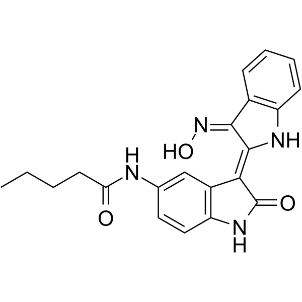 DRAK2-IN-1 Chemical Structure