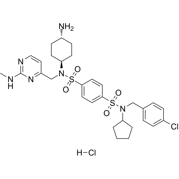 <em>Deltasonamide 2</em> hydrochloride