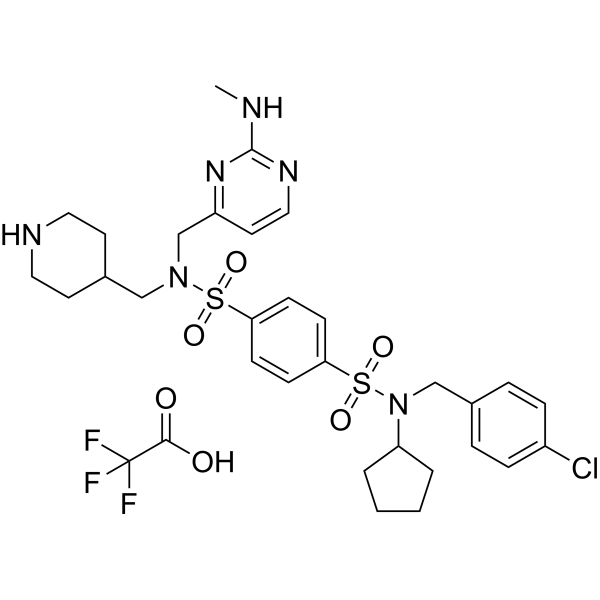 Deltasonamide 1 TFA