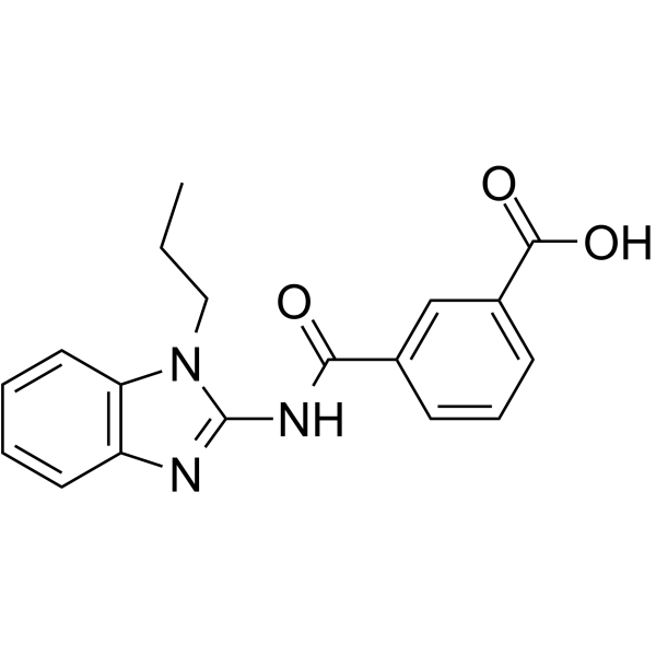 TAK1-IN-4 Chemical Structure