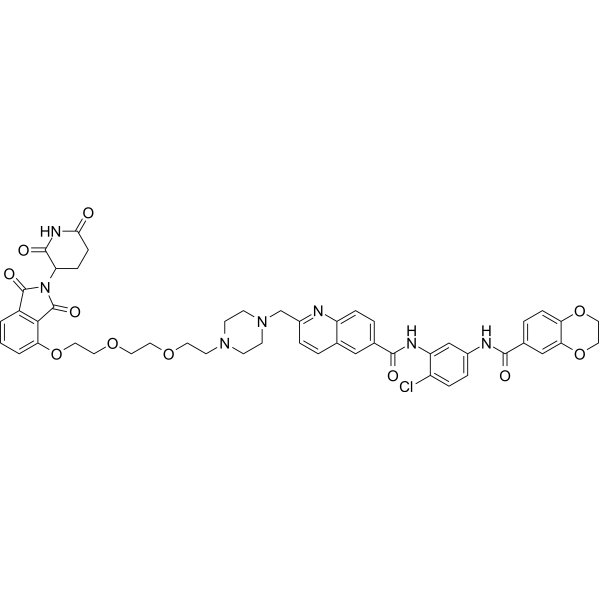 CCT367766 Chemical Structure
