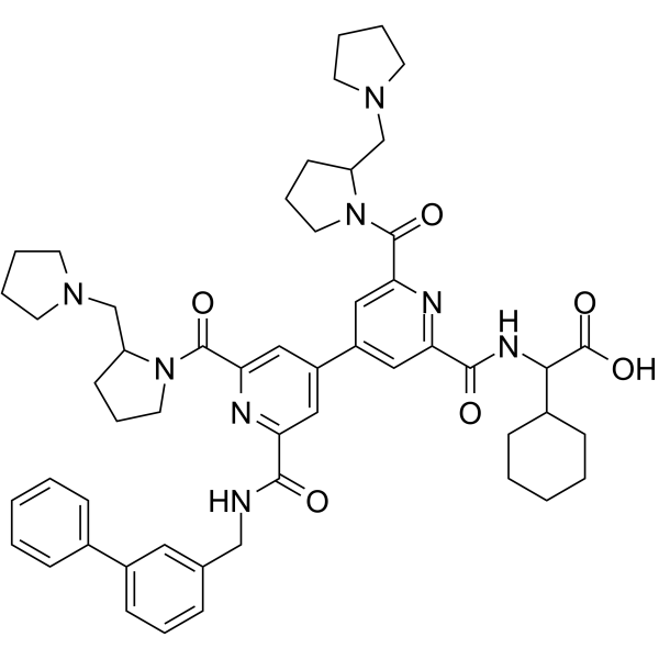 (Rac)-BIO8898 Chemical Structure