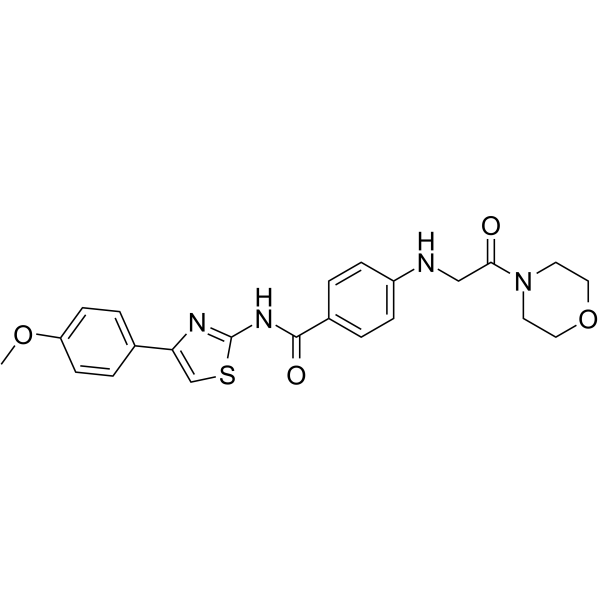 SBI-993 Chemical Structure