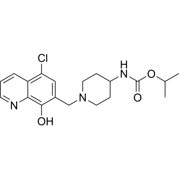 ML418 Chemical Structure