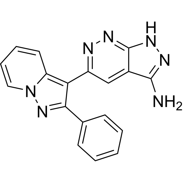 FR 180204 Chemical Structure