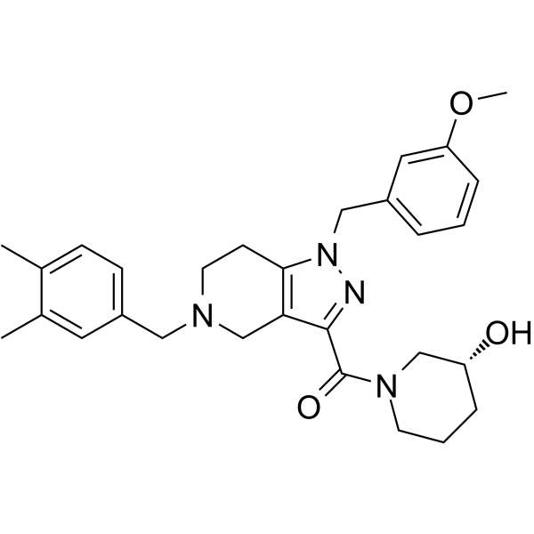Bax activator-1 Chemical Structure