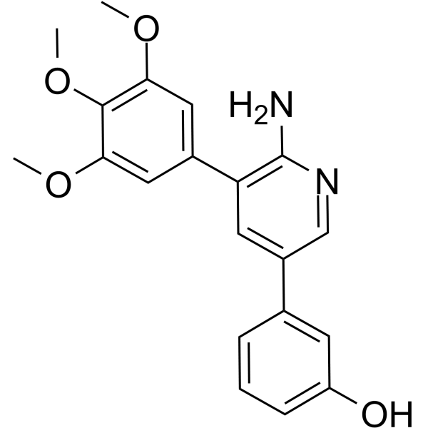 K02288 Chemical Structure