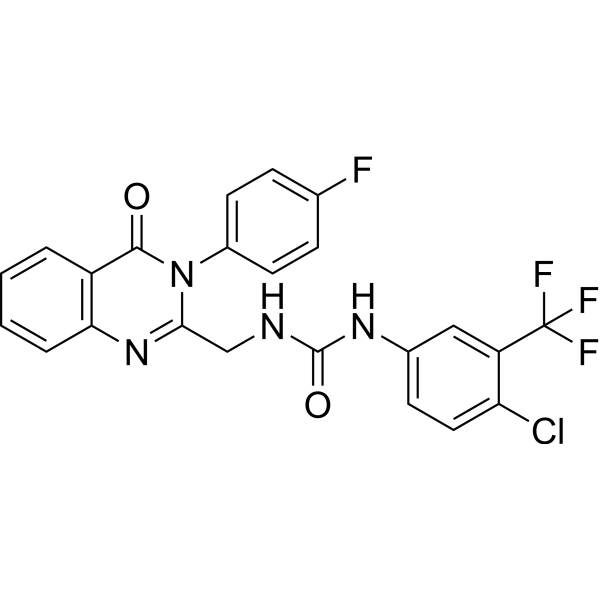 Hedgehog IN-1 Chemical Structure