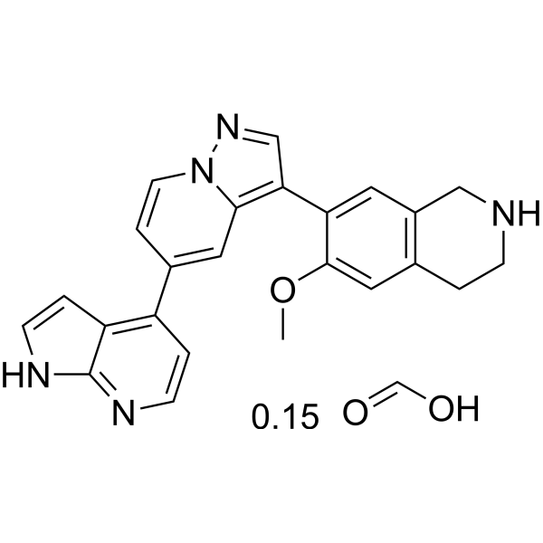 PKCiota-IN-2 formic