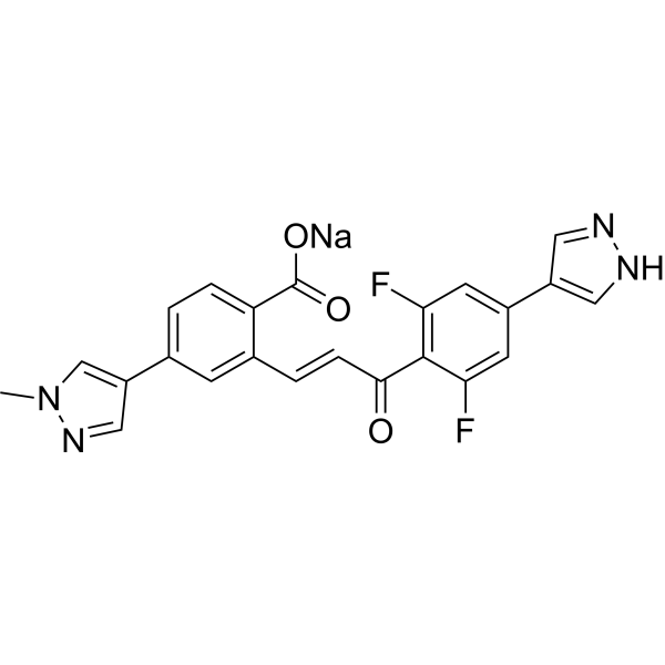 HOIPIN-8 Chemical Structure