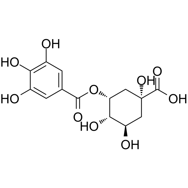 <em>5</em>-Galloylquinic acid