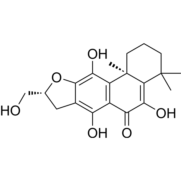 Villosin C Chemical Structure