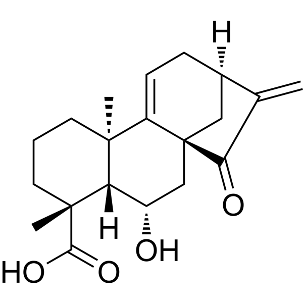 Pterisolic acid B