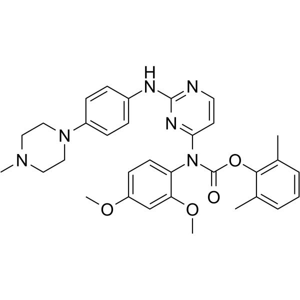 WH-4-023 Chemical Structure