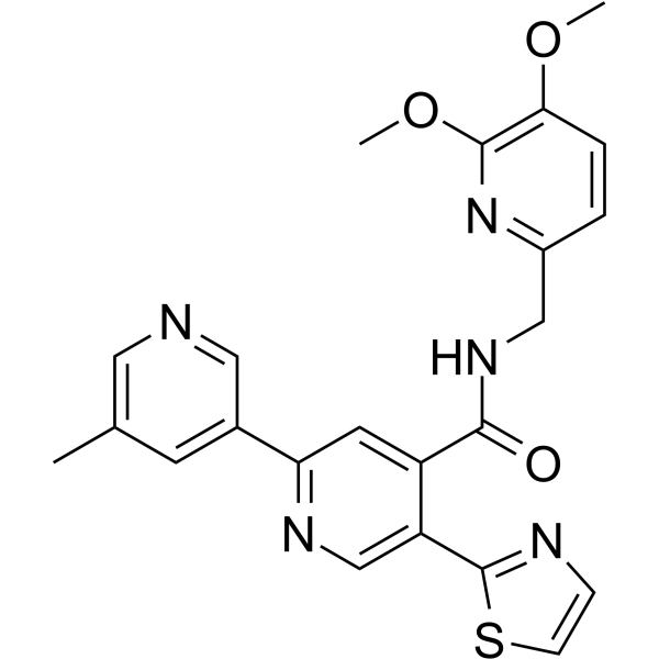 MK-3697 Chemical Structure