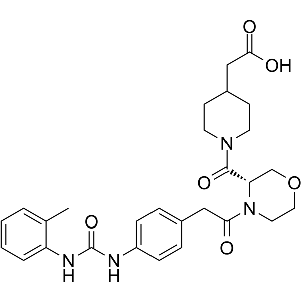TCS 2314 Chemical Structure