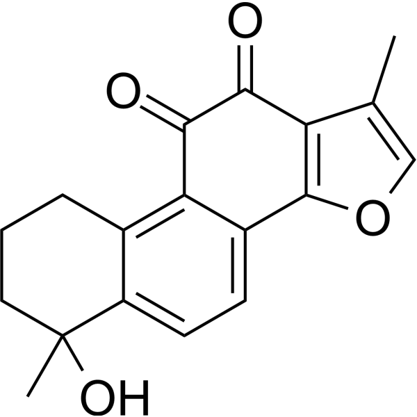 Tanshinol B Chemical Structure