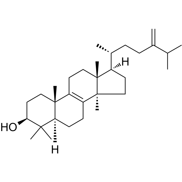 Eburicol Chemical Structure