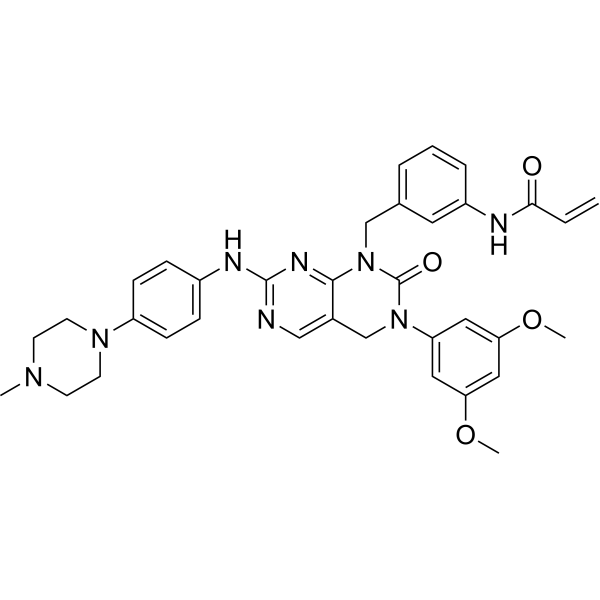 FIIN-4 Chemical Structure