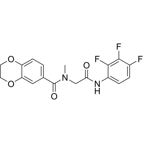 IMB-808 Chemical Structure