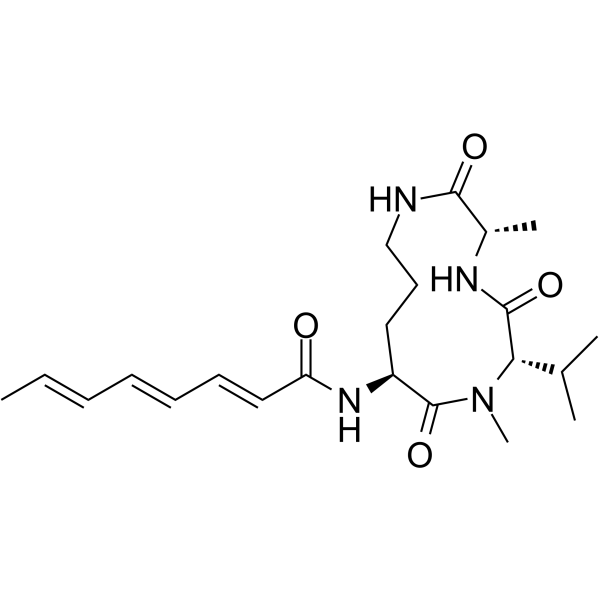 JBIR-15 Chemical Structure
