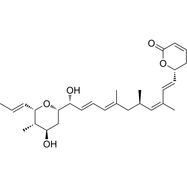 Ratjadone Chemical Structure