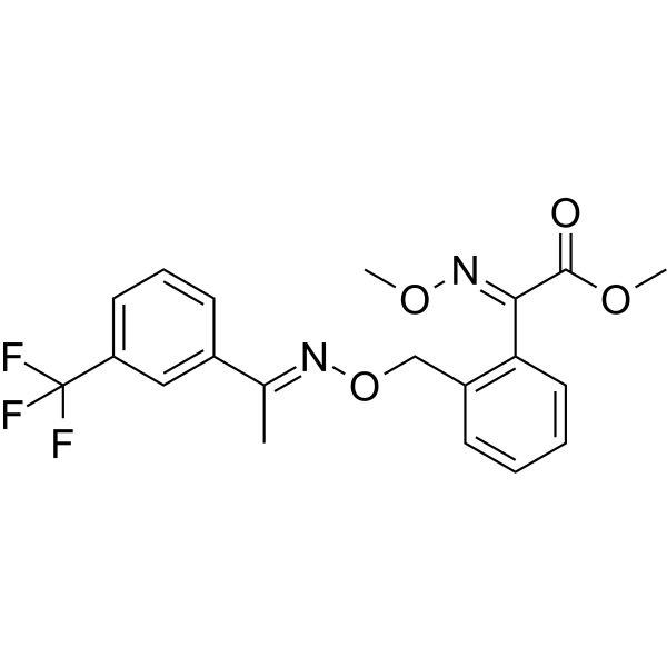 Trifloxystrobin Chemical Structure