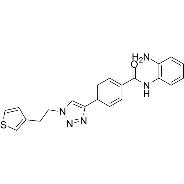 HDAC3-IN-T247 Chemical Structure