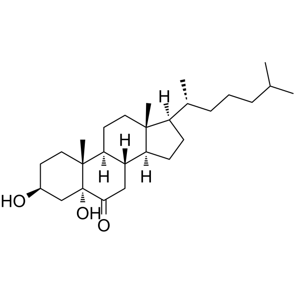 5<em>α</em>-Hydroxy-6-keto cholesterol