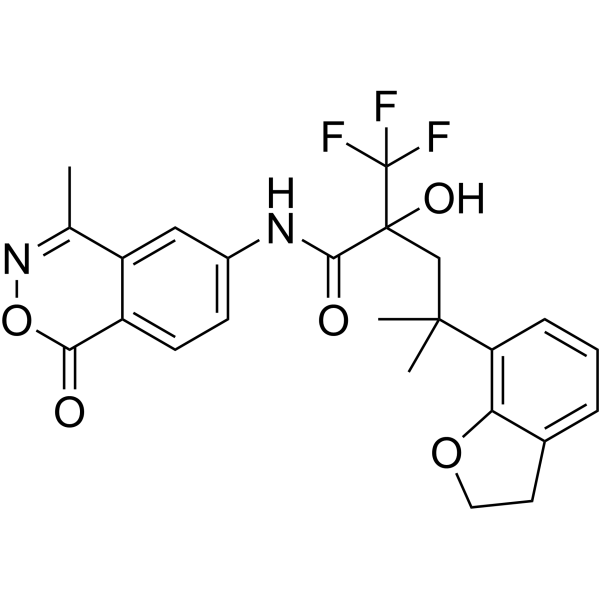 (-)-ZK 216348 Chemical Structure