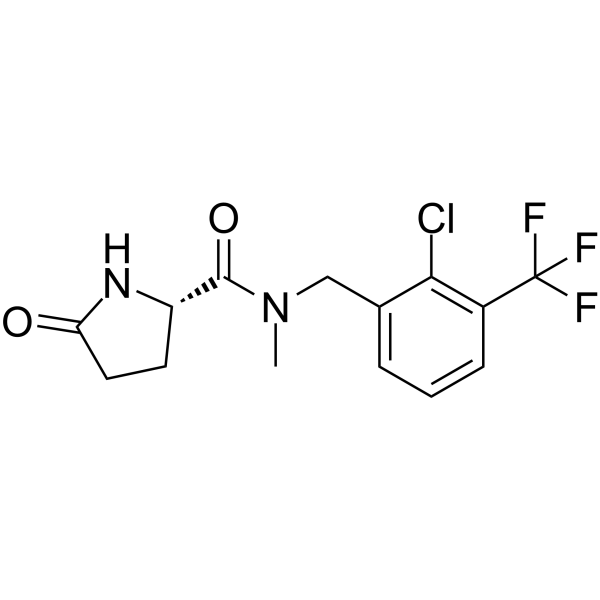 GSK-1482160 (isomer) Chemical Structure