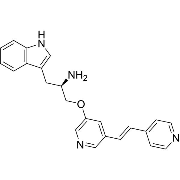 DB07107 Chemical Structure