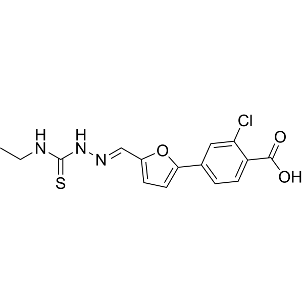 PKUMDL-WQ-2201 Chemical Structure