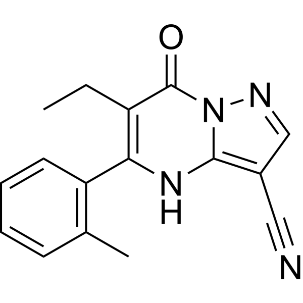 CPI-4203 Chemical Structure