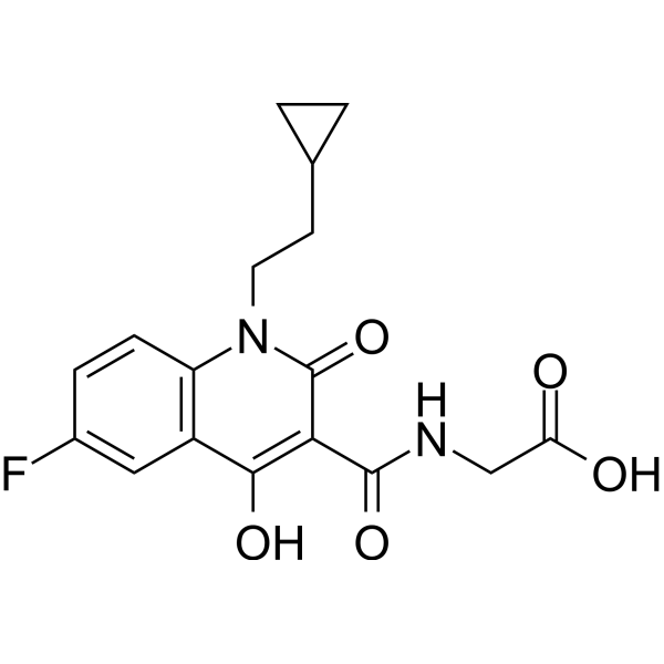 GSK360A Chemical Structure