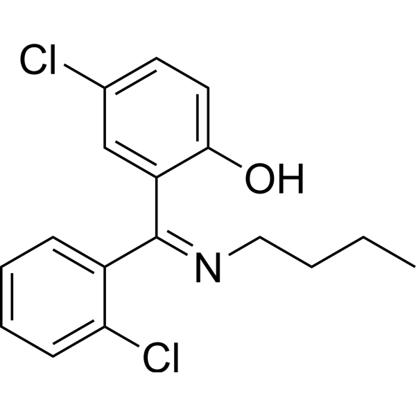 Fengabine Chemical Structure