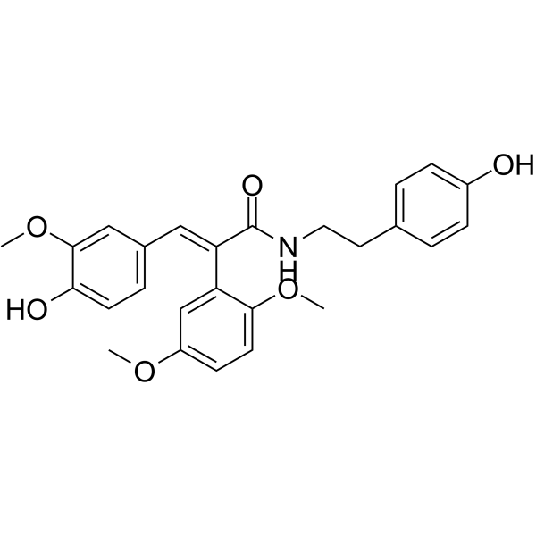 Fenlean Chemical Structure