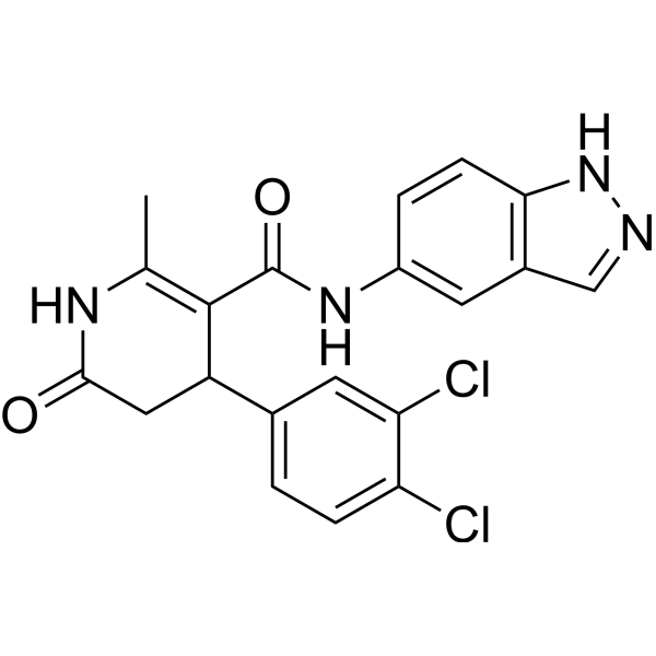 GSK299115A Chemical Structure