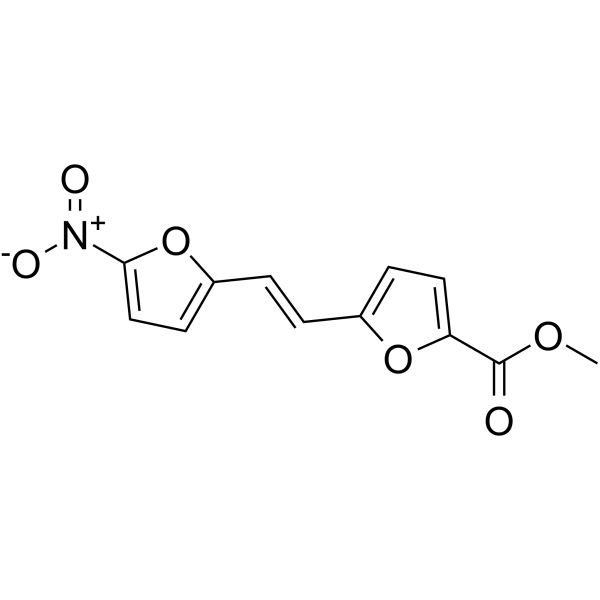 GRK2 Inhibitor 1 Chemical Structure