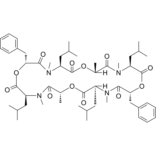 PF 1022A Chemical Structure