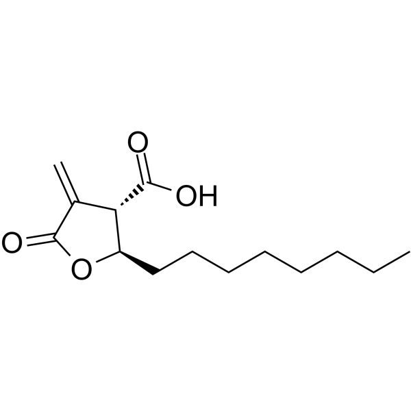 trans-C75 Chemical Structure