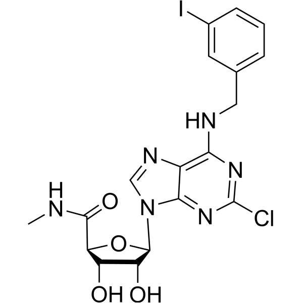 Namodenoson Chemical Structure