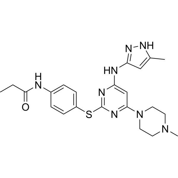 VE-465 Chemical Structure