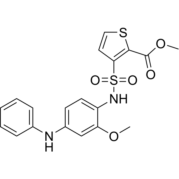 GSK0660 Chemical Structure