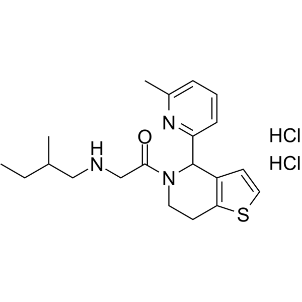RUSKI-201 dihydrochloride