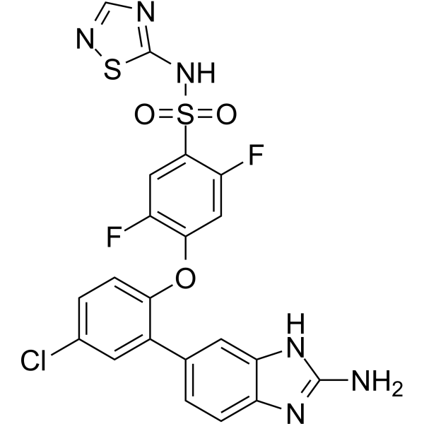 GX-674 Chemical Structure