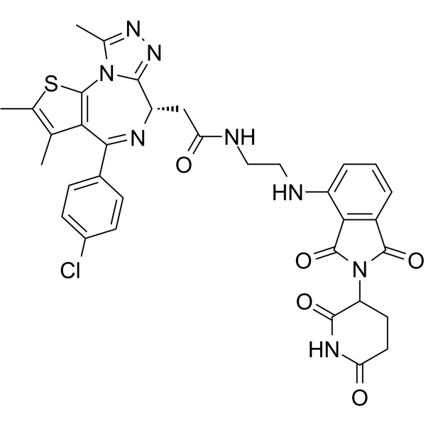 dBET57 Chemical Structure
