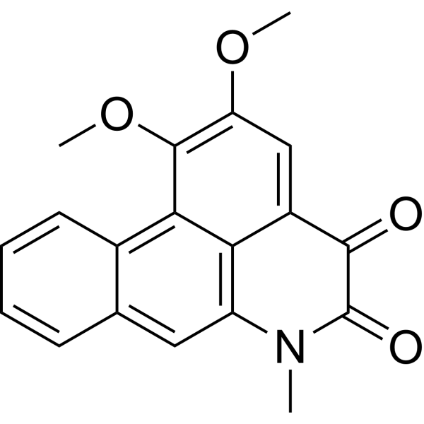 Cepharadione B Chemical Structure