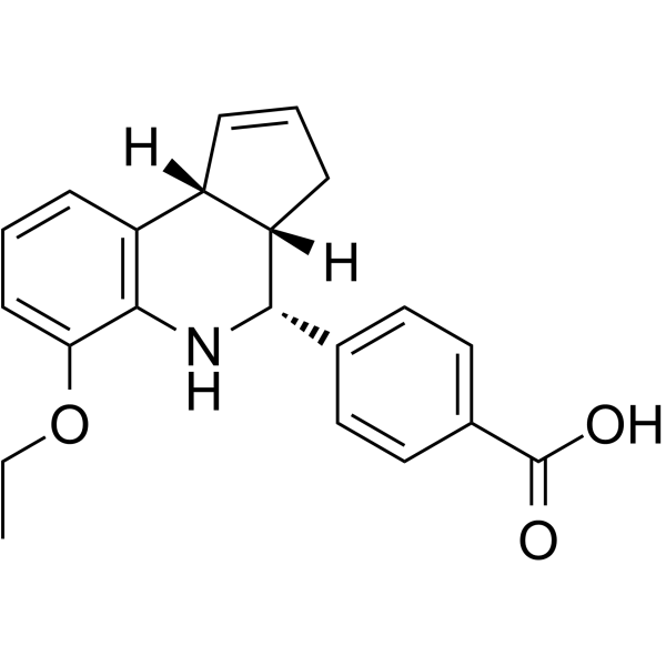 LIN28 inhibitor LI71 Chemical Structure