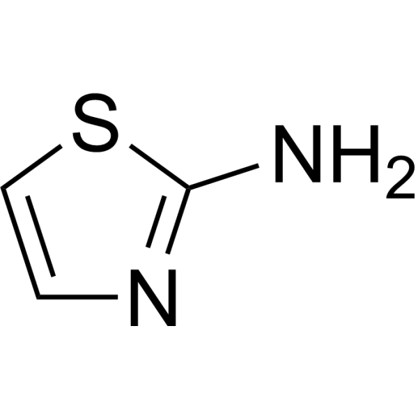 Aminothiazole Chemical Structure